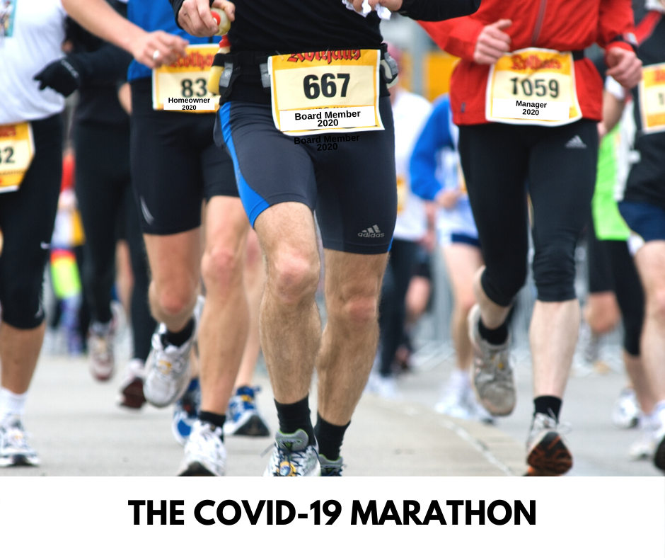 COVID-19 Marathon