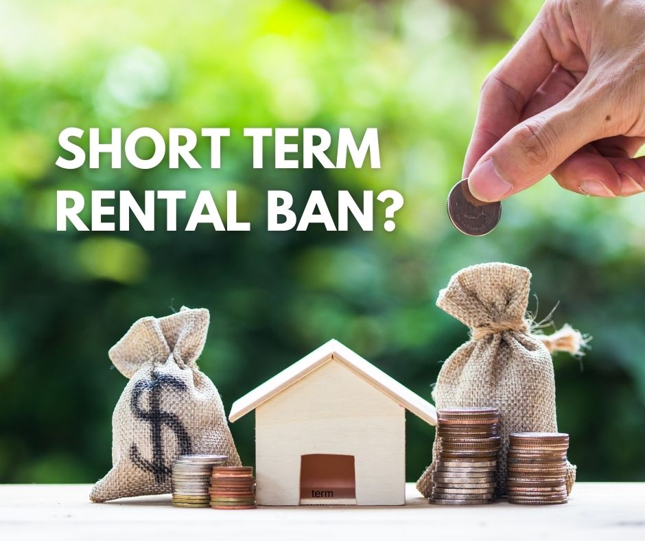 Have Your Eyes Wide Open When Adopting A Ban On Short-Term Rentals ...